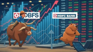 HDB Financial Services share price target july